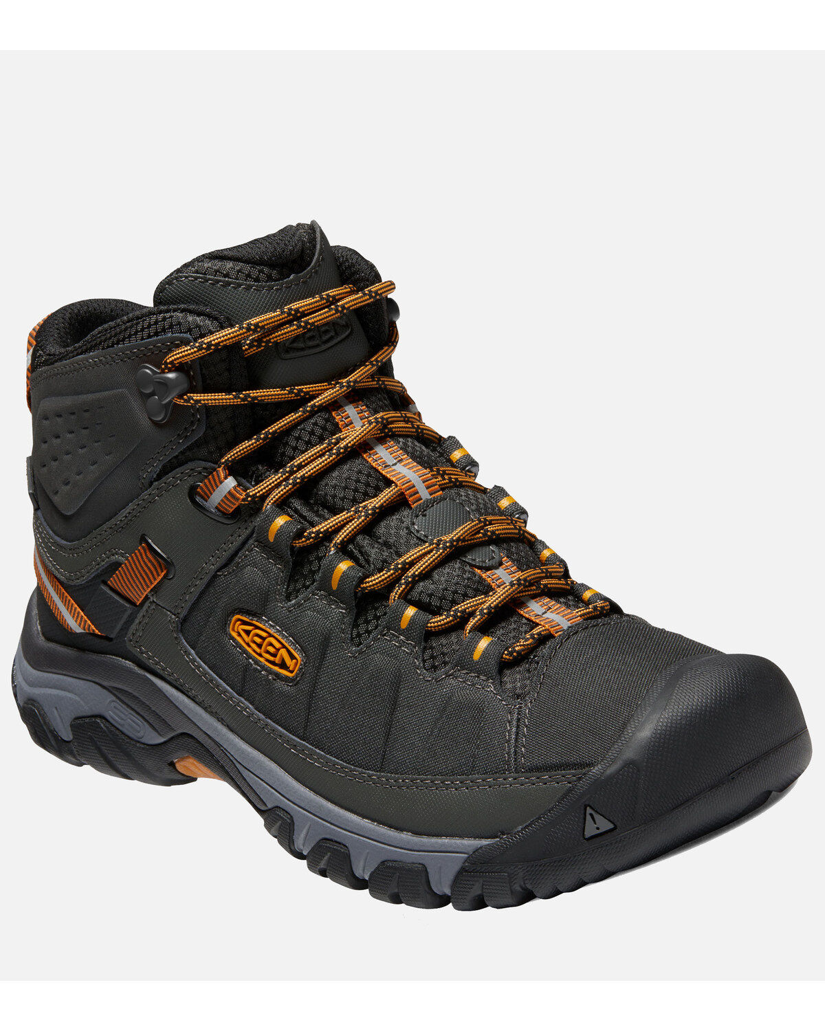 Keen Men's Targhee Waterproof Hiking Boots - Soft Toe