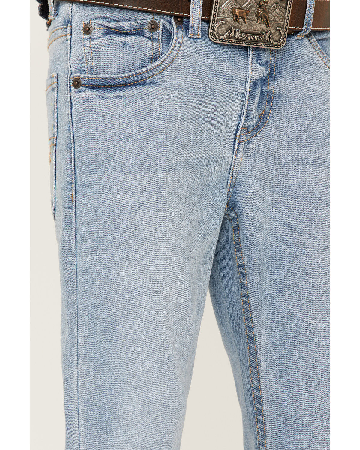 Levi's Boys' 511 Superfly Straight Leg Jeans - Slim