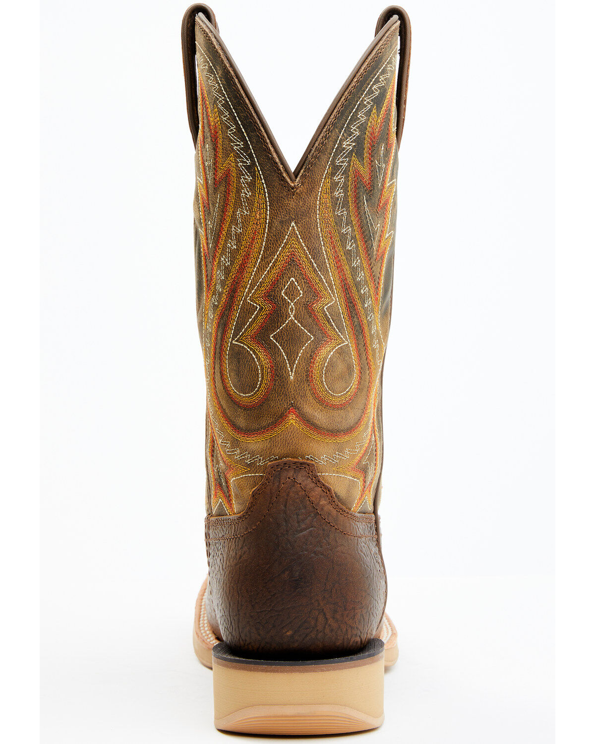 Durango Men's Rebel Pro Lite Performance Western Boots - Broad Square Toe