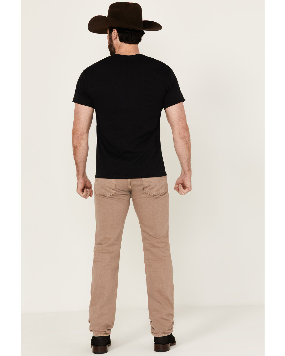 Levi's Men's 501 Original Fit Straight Leg Rigid Denim Jeans