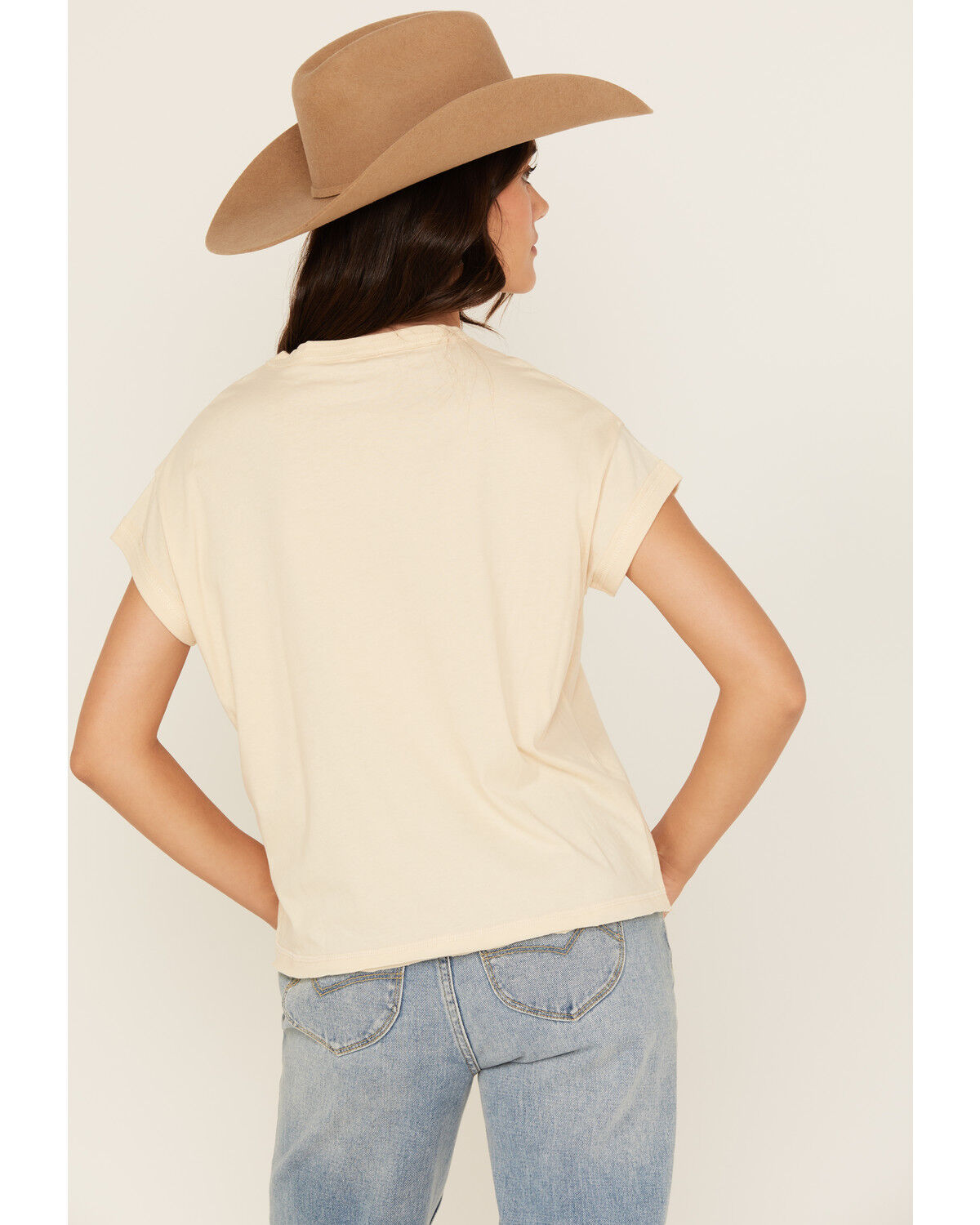 Cleo + Wolf Women's Spice of Life Short Sleeve Graphic Tee