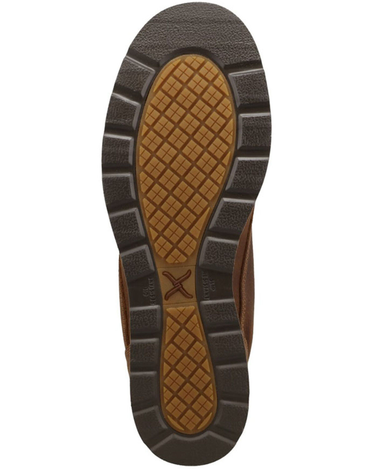 Twisted X Men's 6" Moc Work Boots - Composite Toe