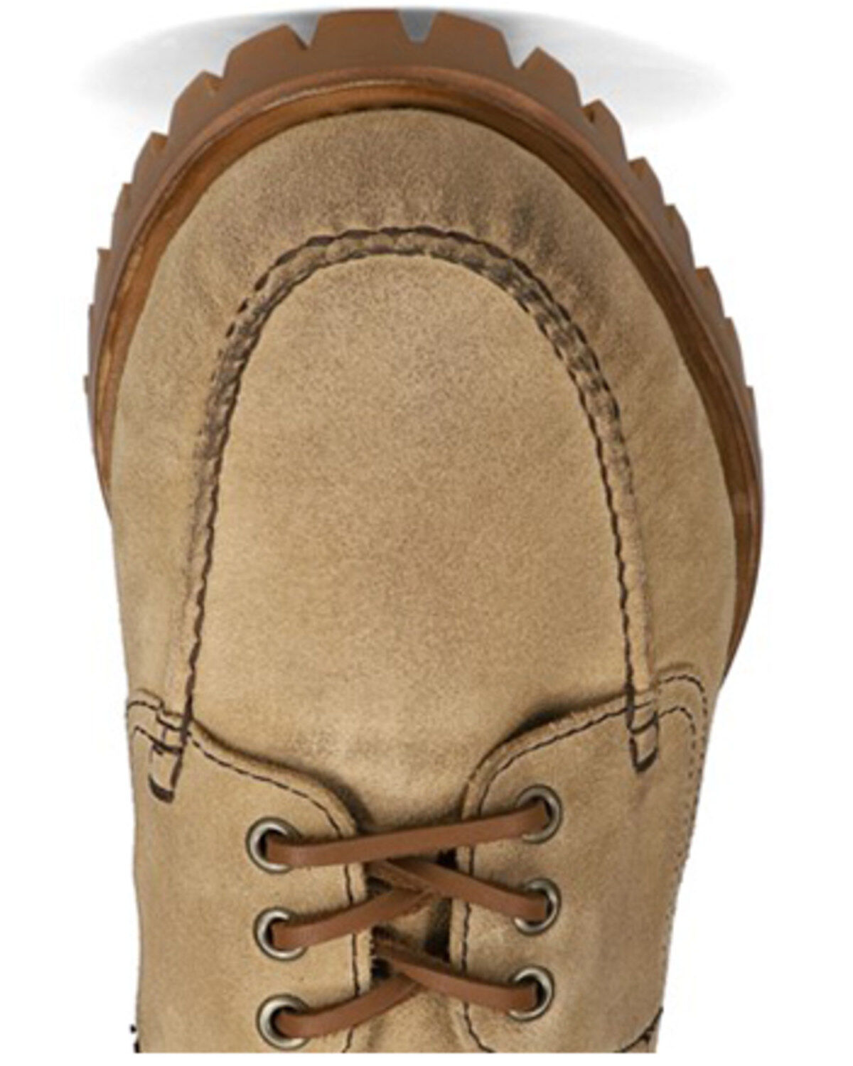 Frye Men's Hudson Camp Casual Shoes - Moc Toe