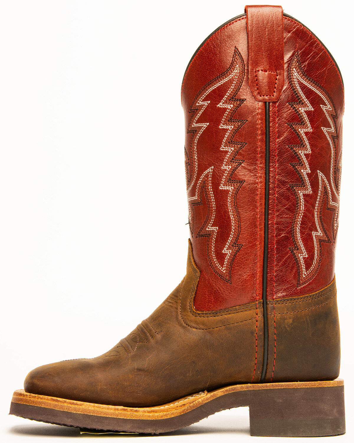 Cody James Boys' Western Boots - Broad Square Toe