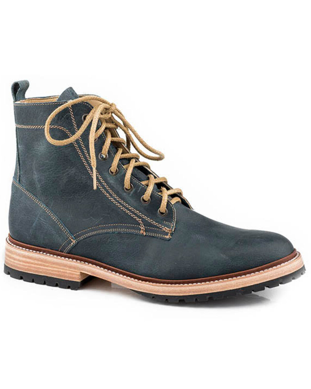 Stetson Men's Chukkah Casual Boots - Round Toe