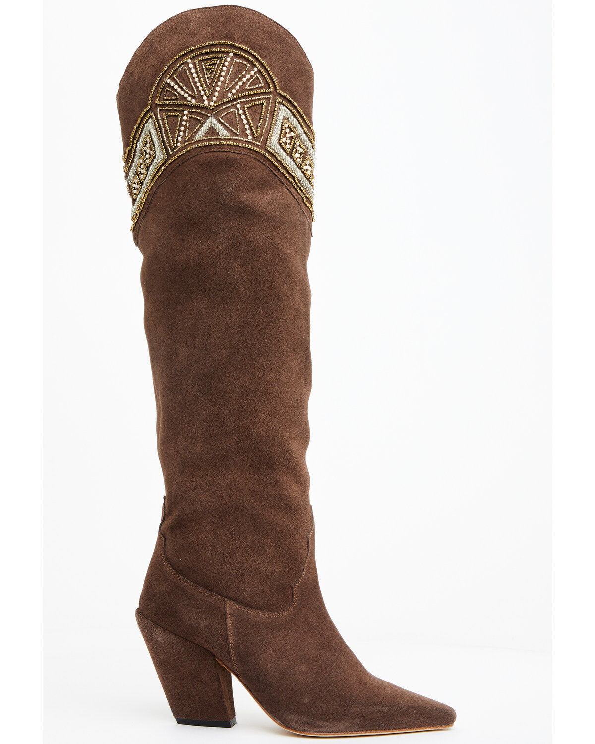 Wonderwest Women's Giselle Tall Western Boots - Snip Toe