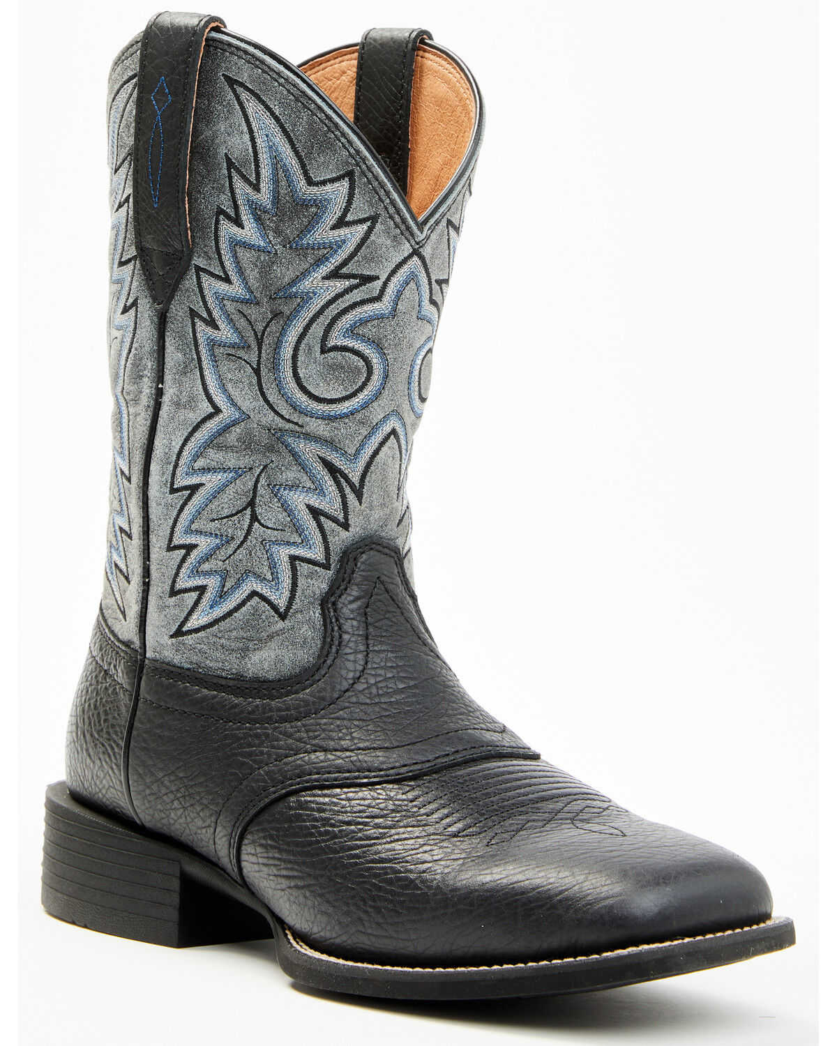 Cody James Men's Badge Xero Gravity® Western Boots - Broad Square Toe