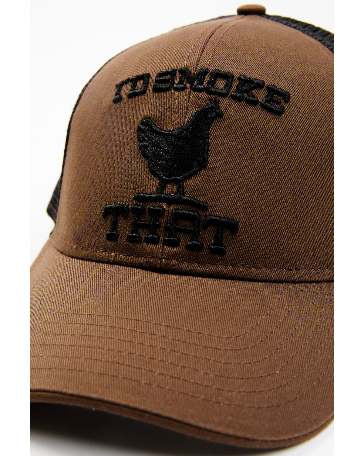 Cody James Men's I'd Smoke That Chicken Ball Cap
