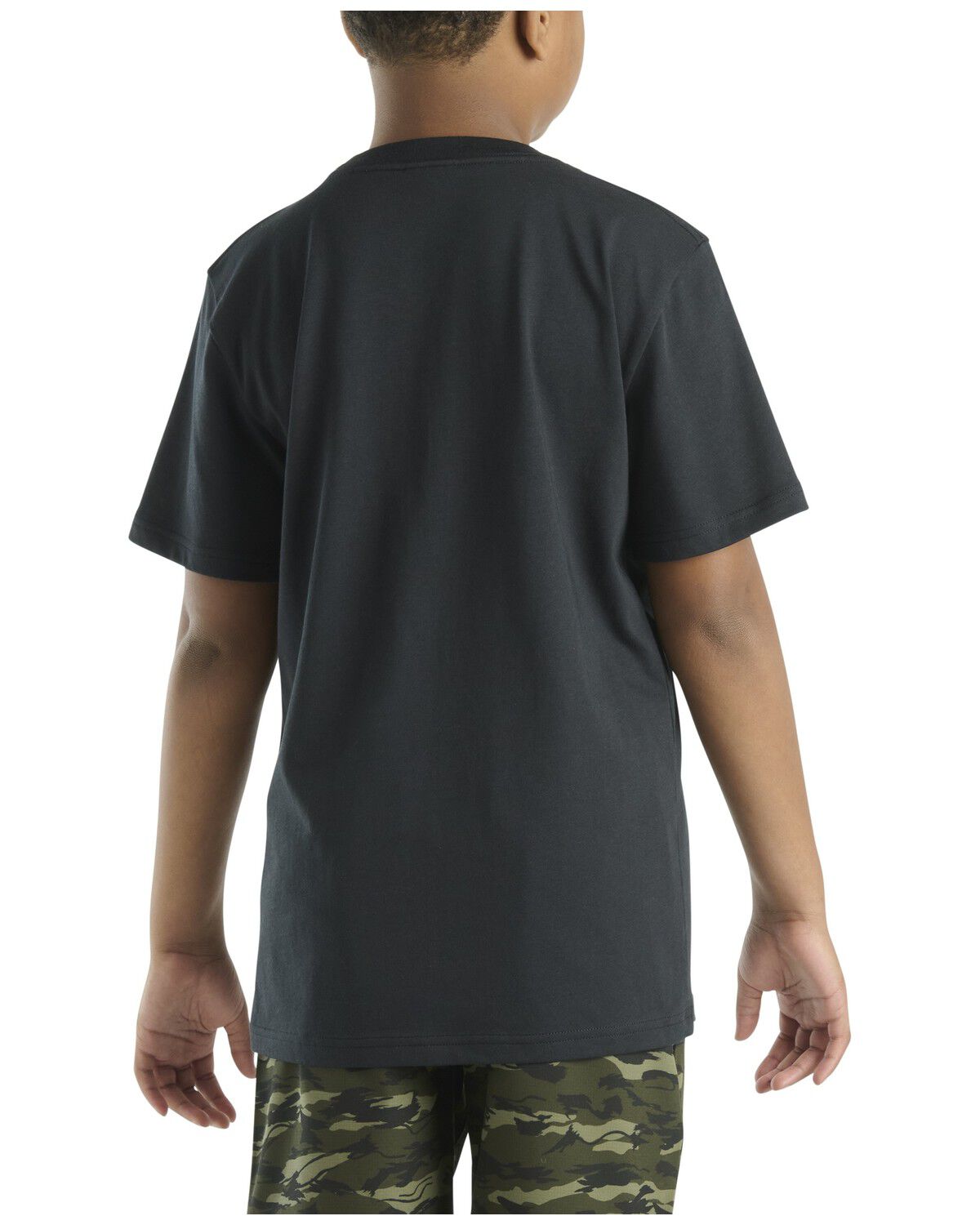Carhartt Boys' Logo Short Sleeve T-Shirt
