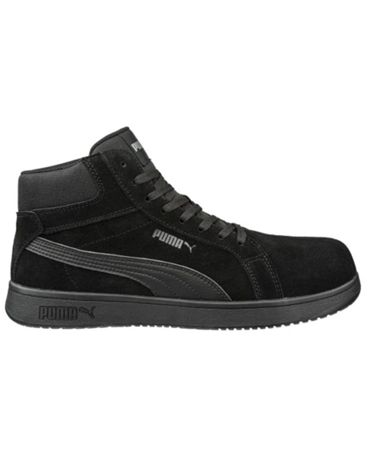 Puma Safety Men's Iconic Suede Work Shoes - Composite Toe