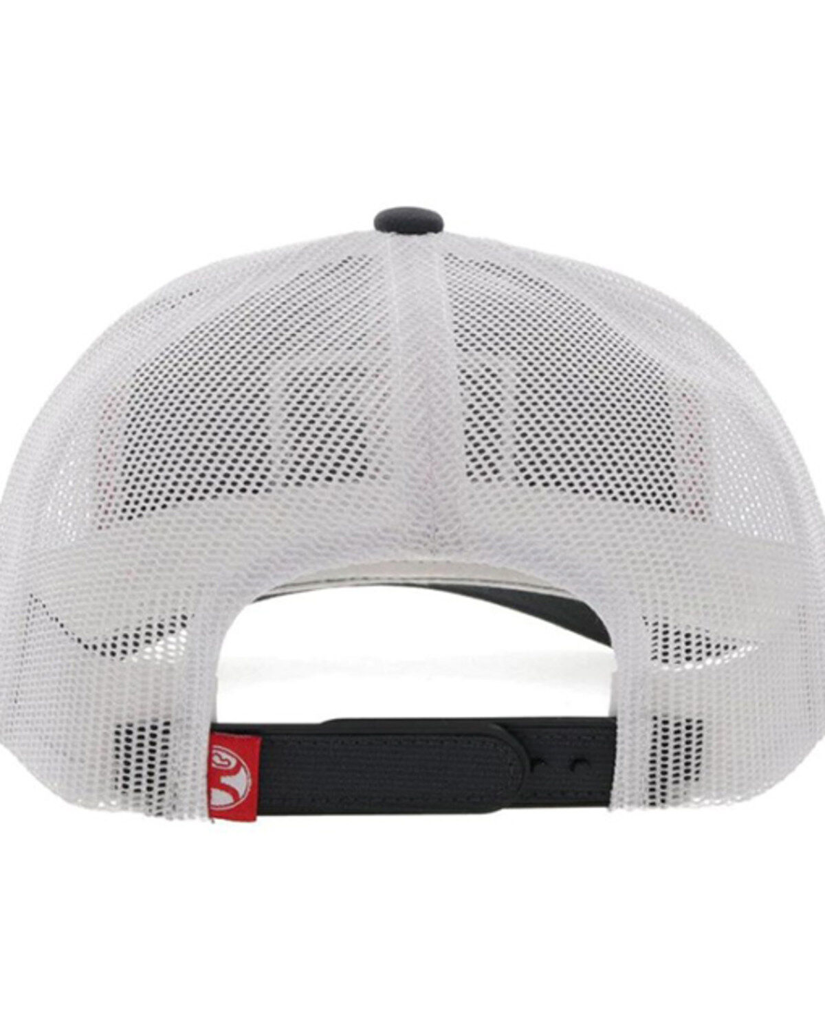 Hooey Men's Doc Logo Patch Trucker Cap
