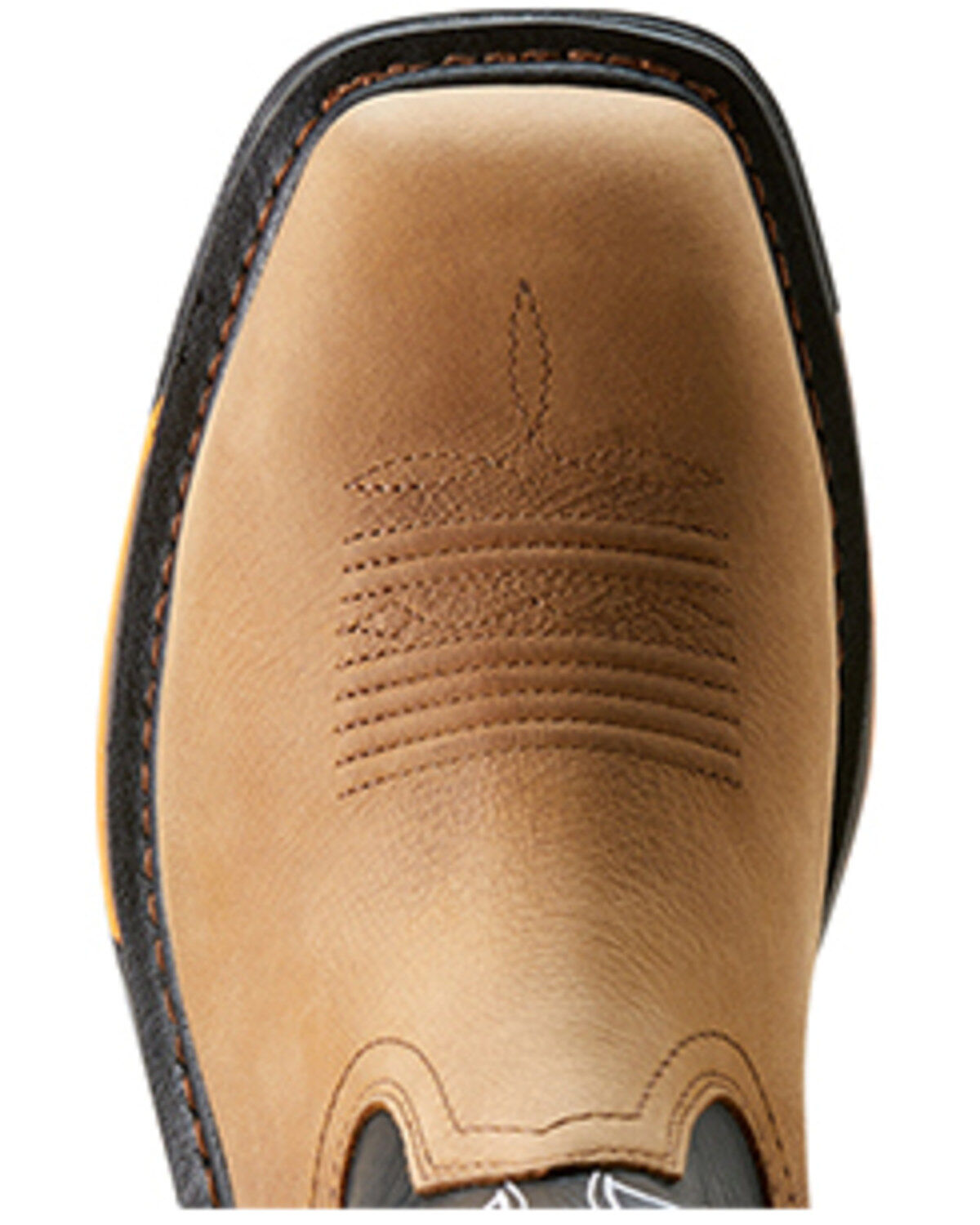 Ariat Men's Big Rig Waterproof Work Boots - Composite Toe