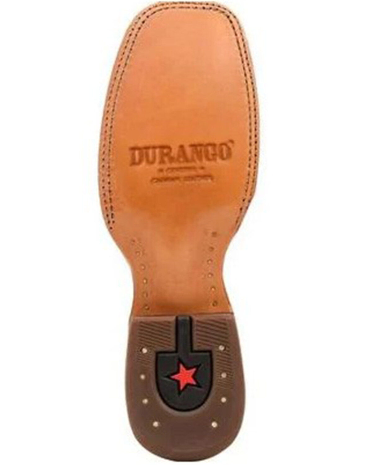 Durango Men's Arena Pro Exotic Caiman Skin Western Boots - Square Toe