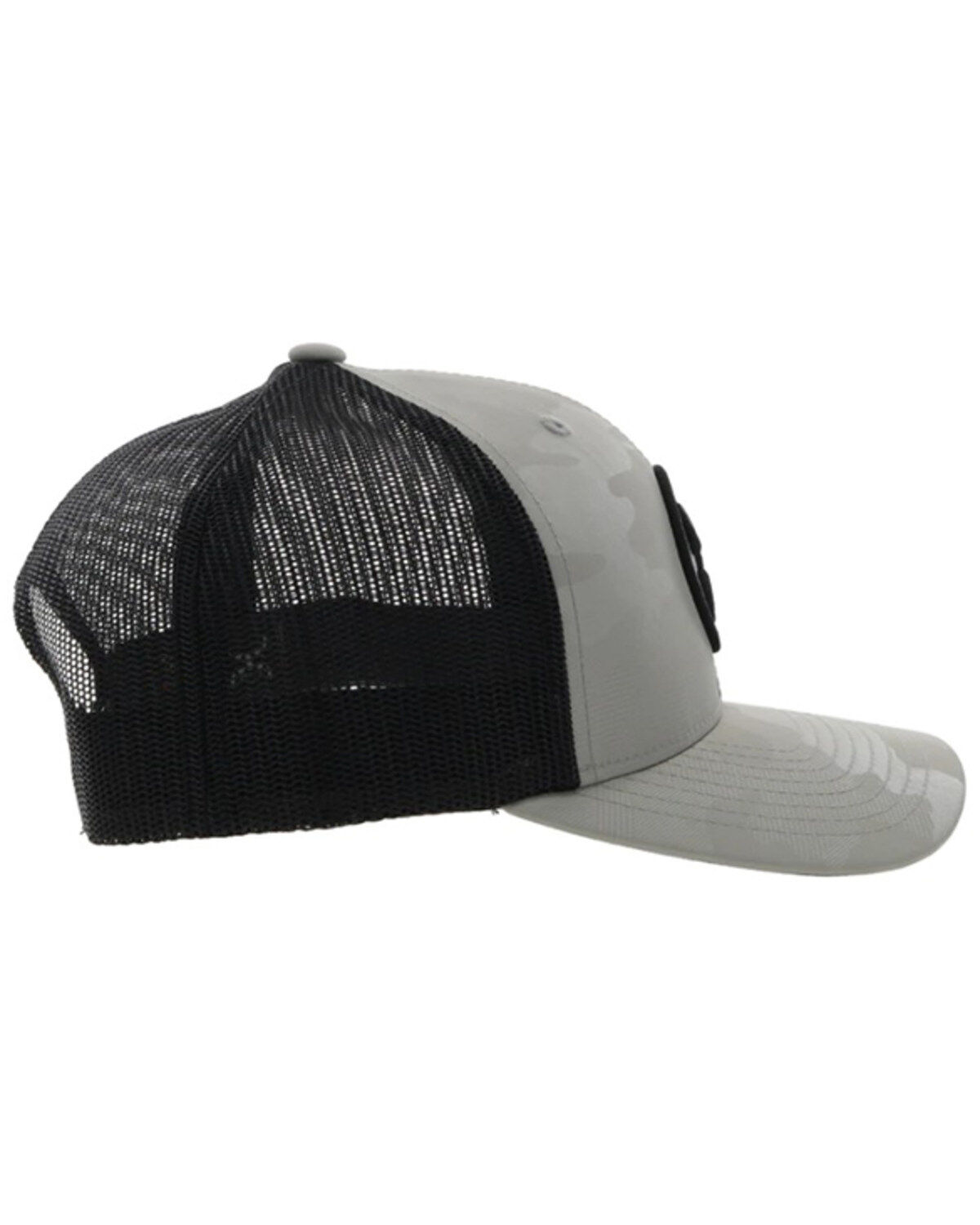 Hooey Men's Classic Embroidered Logo Trucker Cap