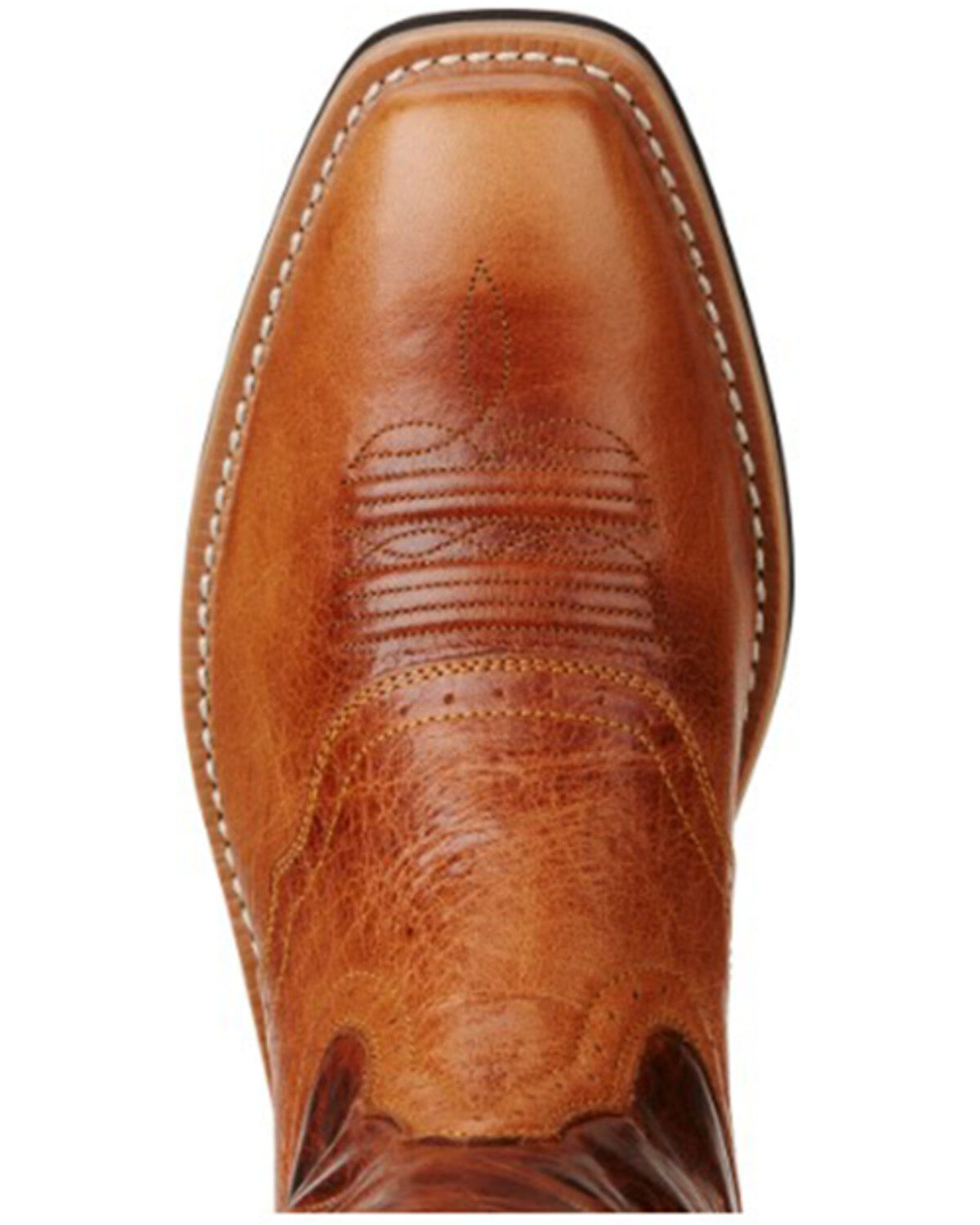 Ariat Men's VentTEK Heritage Roughstock Performance Boots - Square Toe