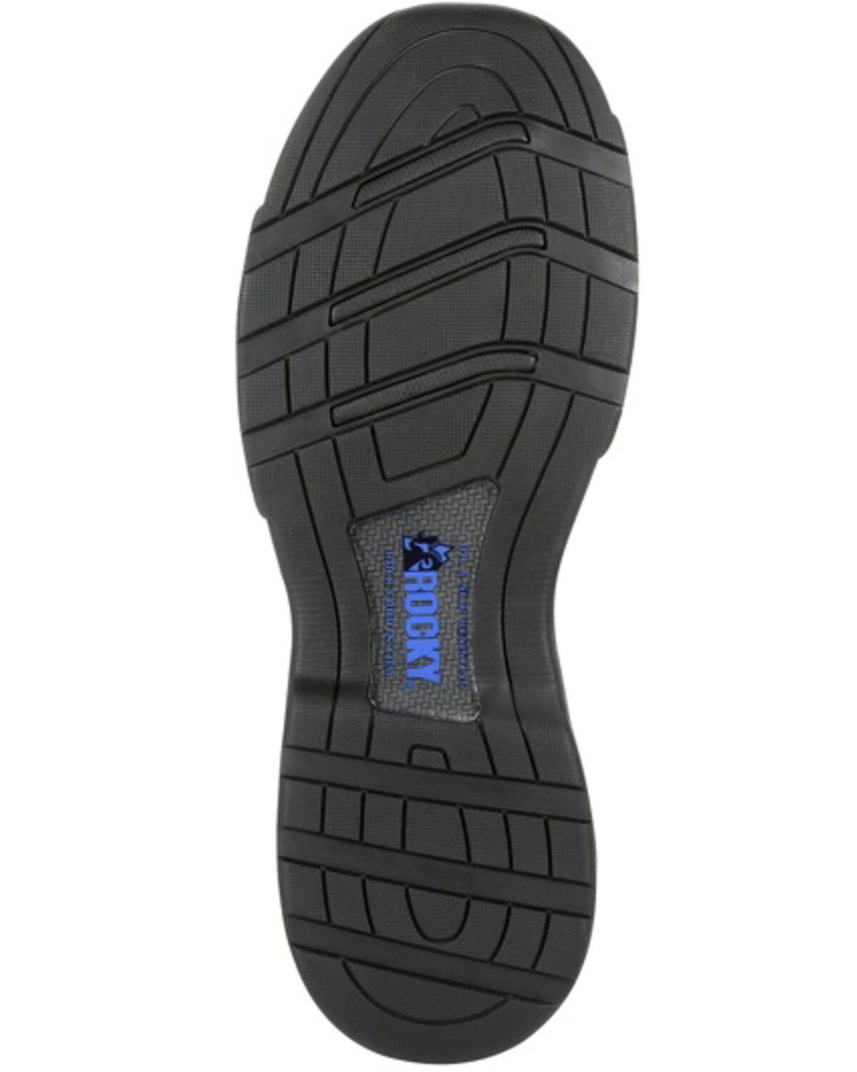 Rocky Men's Code Blue Sport Service Boots - Soft Toe