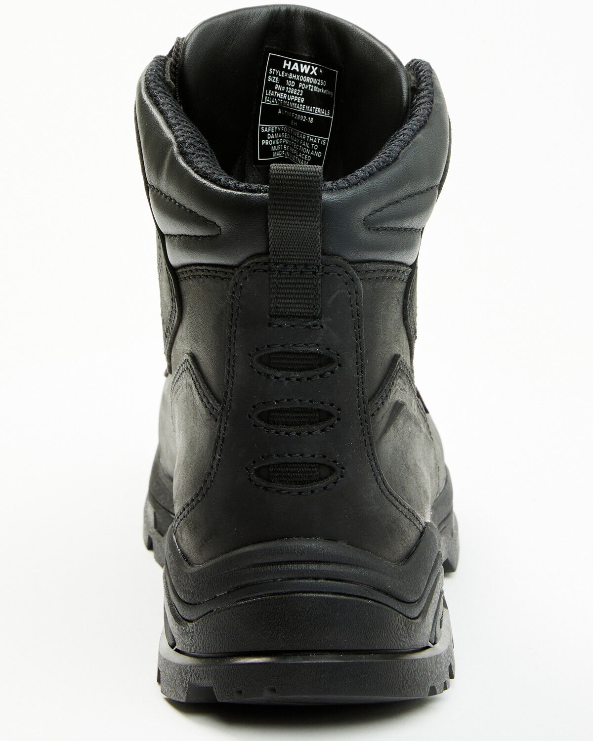 Hawx Men's Enforcer Pro Work Boots - Soft Toe