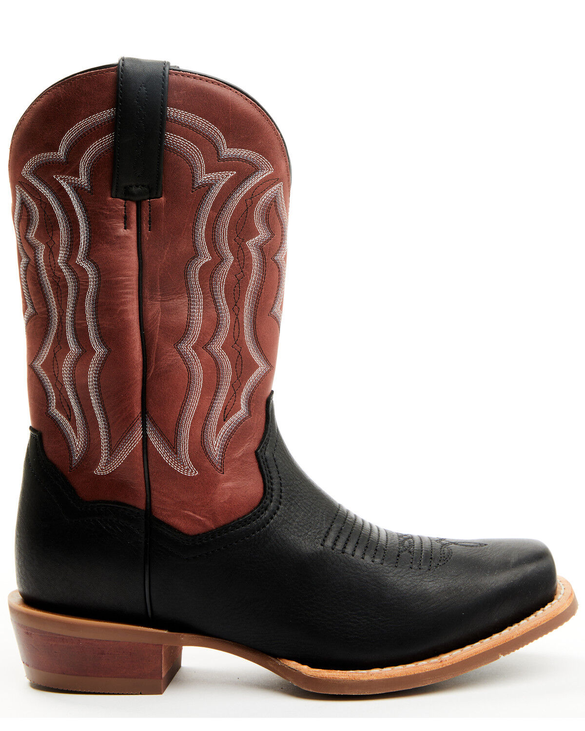 Dan Post Men's Creed Western Boots - Square Boots