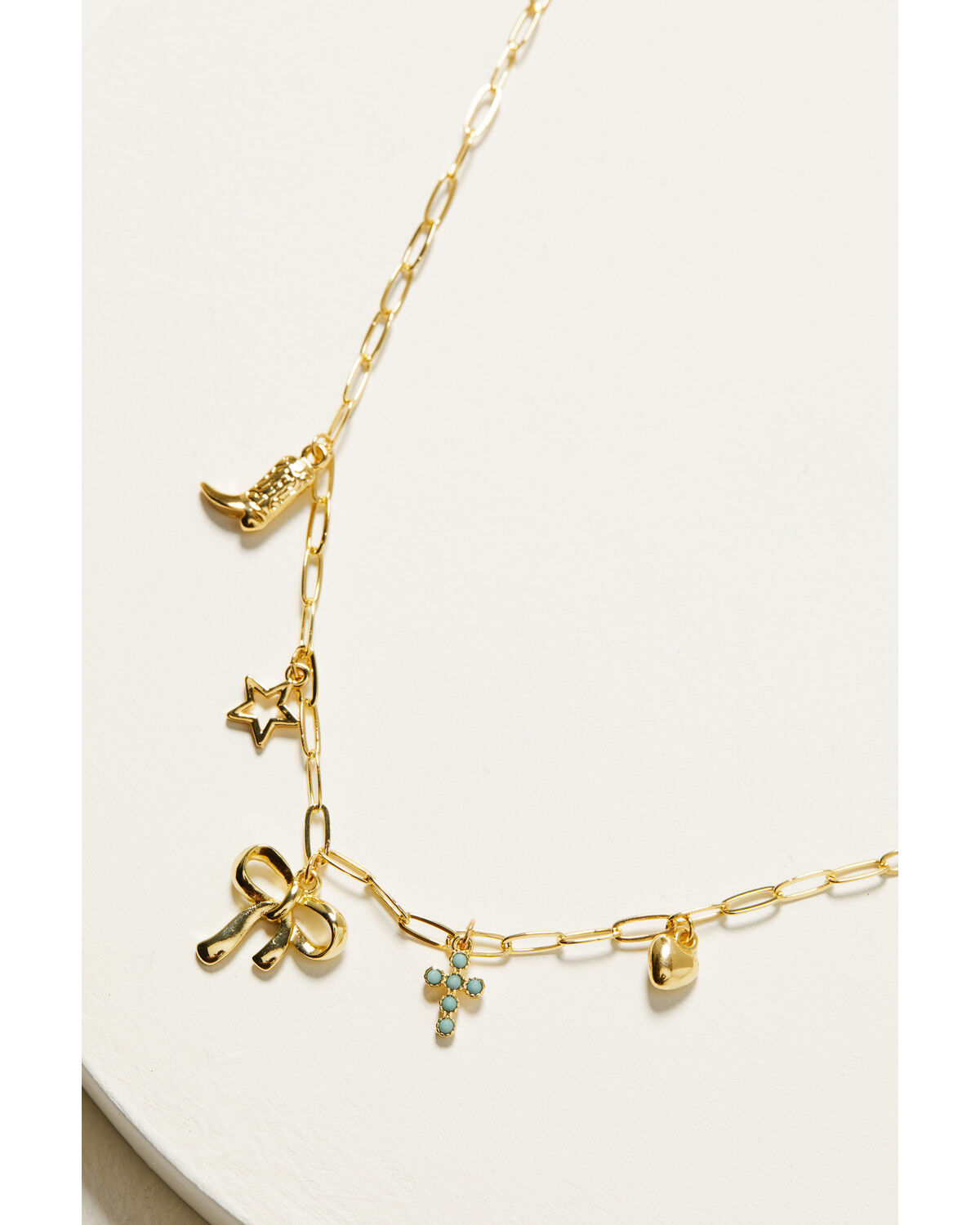 Shyanne Women's Charm Necklace