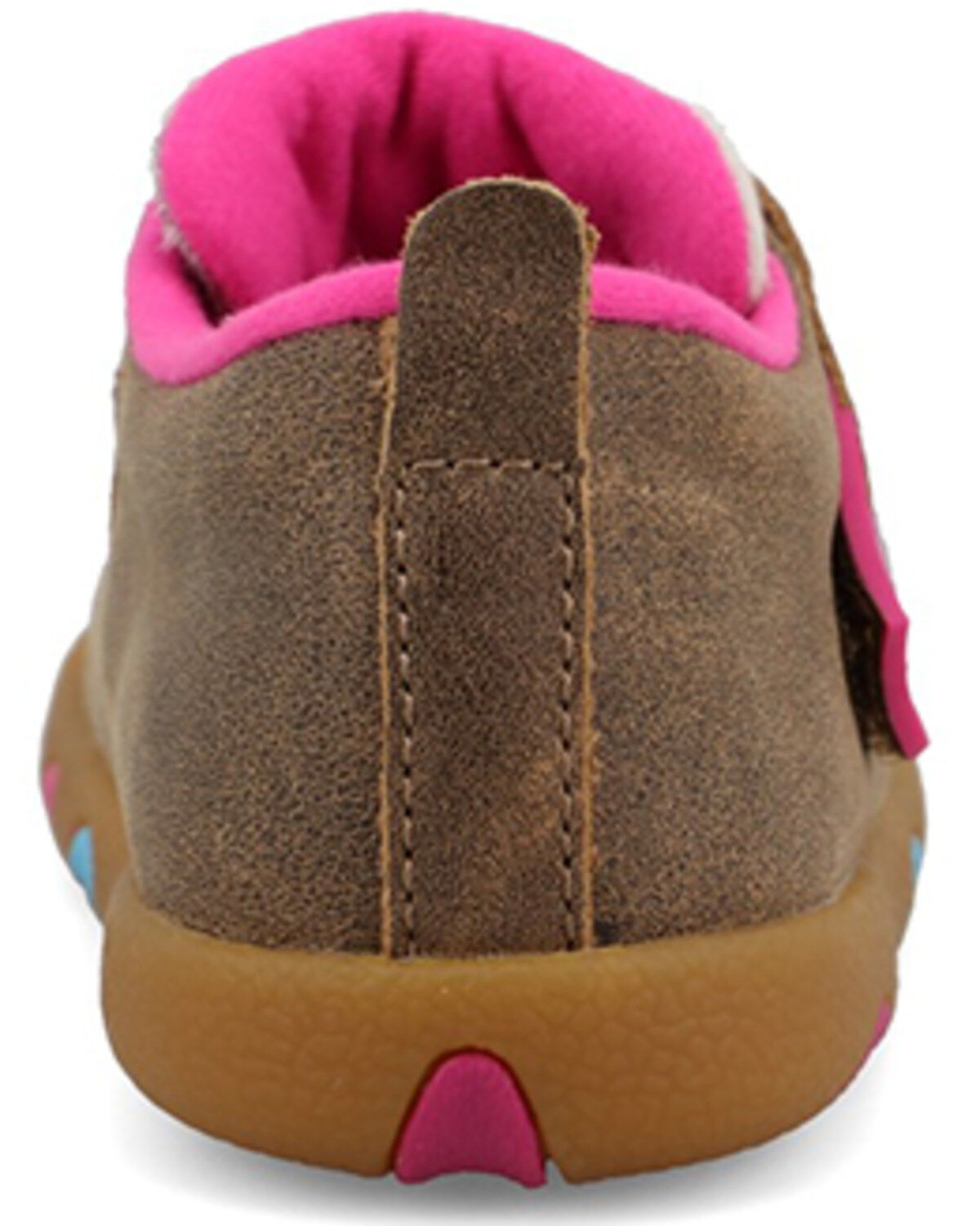 Twisted X Infant Girls' Driving Mocs