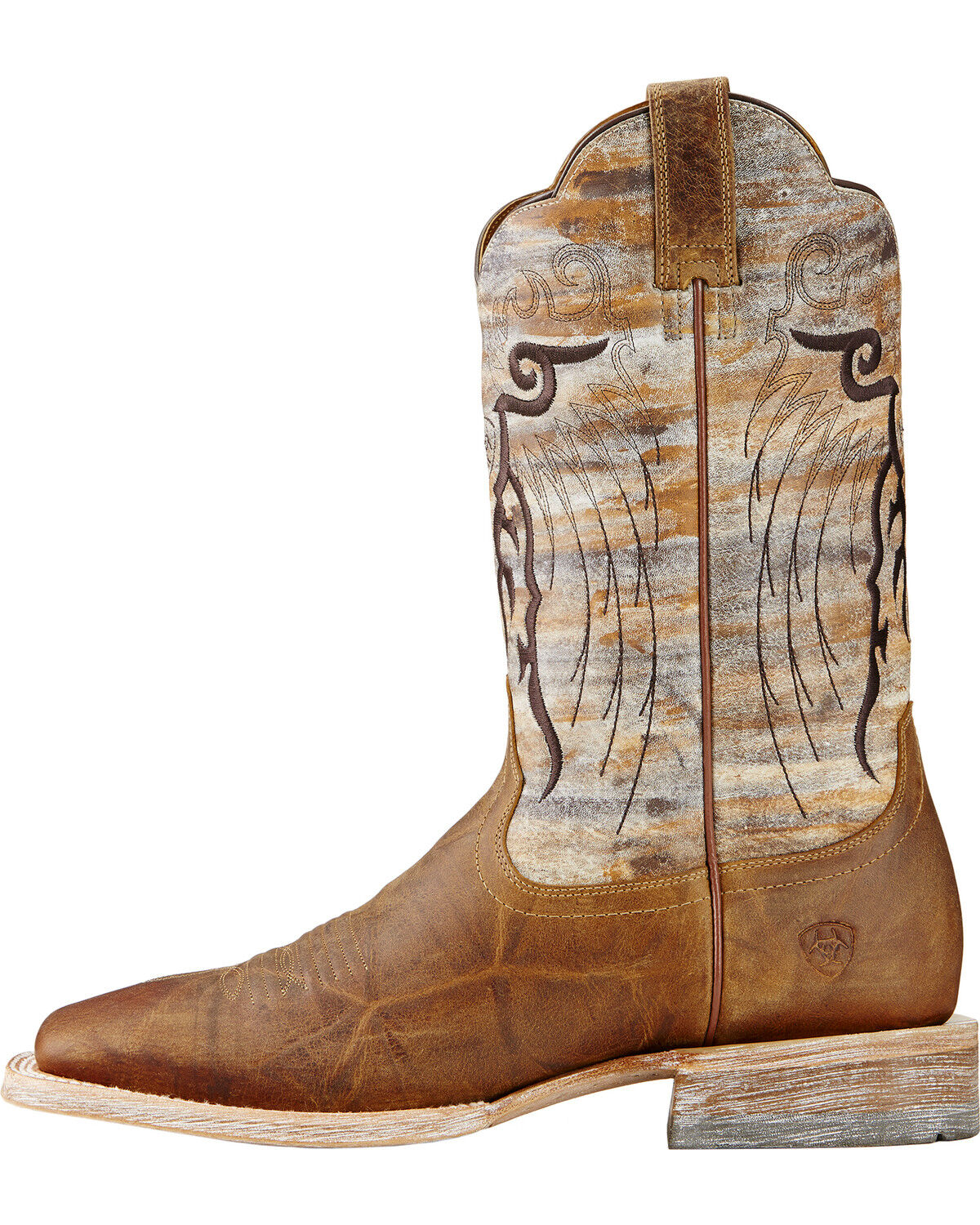 Ariat Men's Mesteno Western Boots - Broad Square Toe