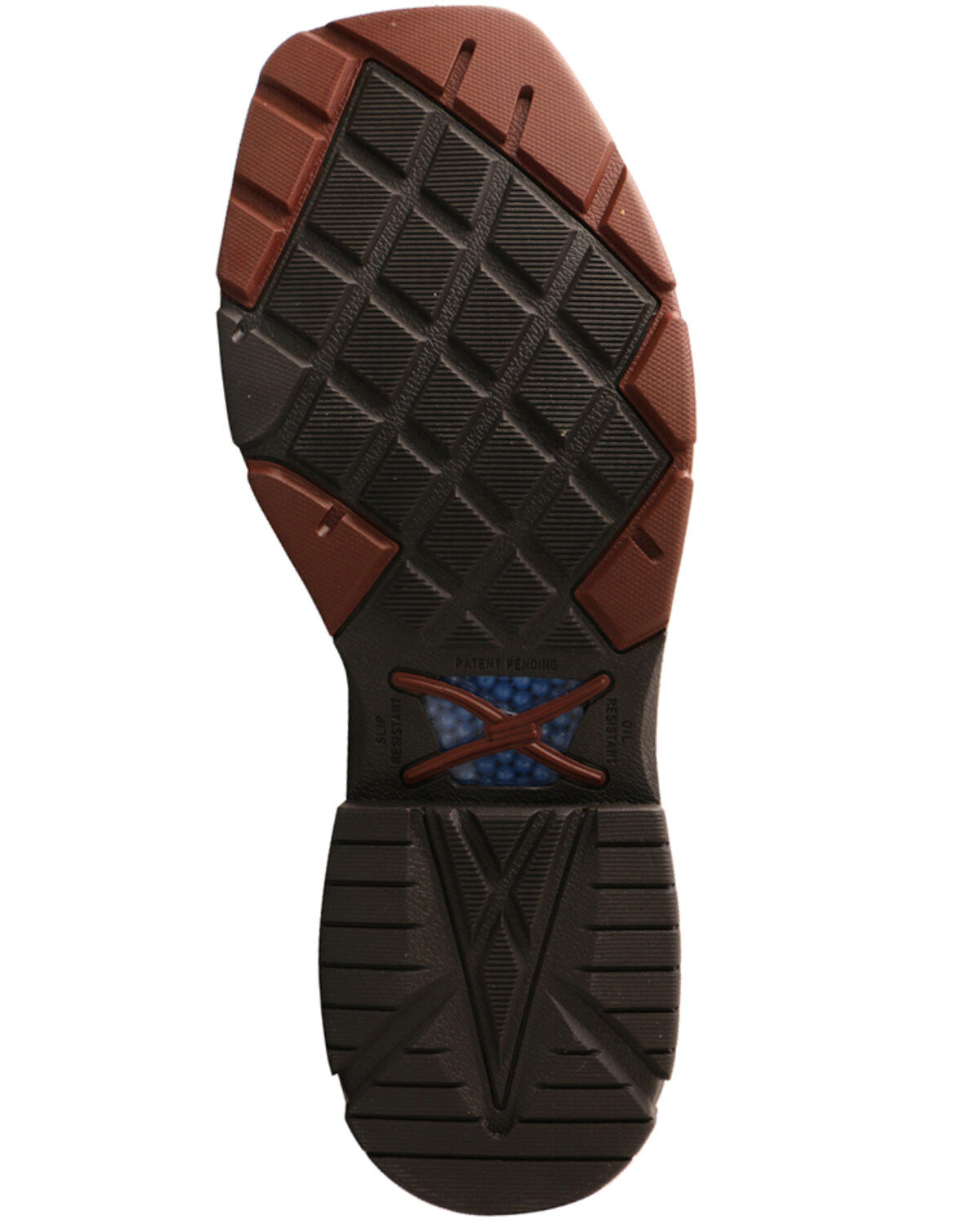 Twisted X Men's Waterproof CellStretch Western Work Boots - Soft Toe