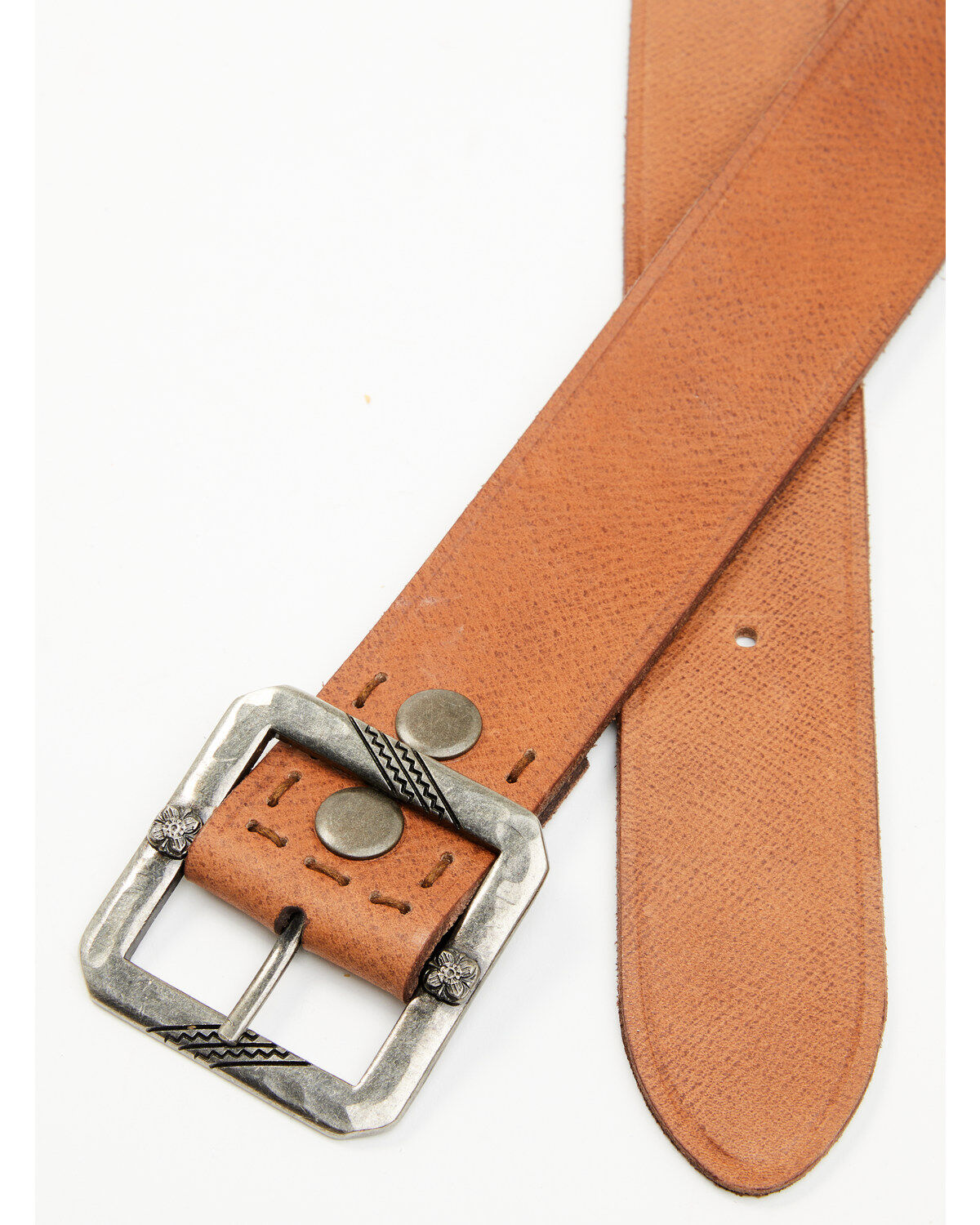 Cody James Men's Lawrence Leather Belt