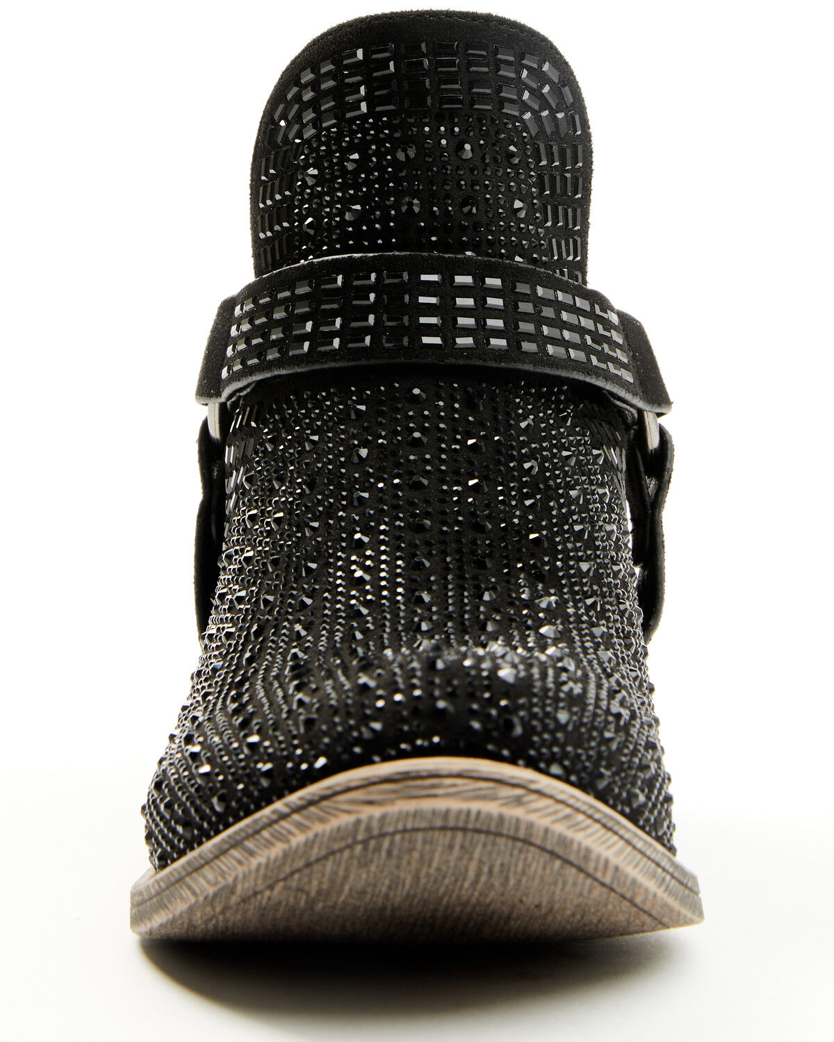 Very G Women's Raquel Booties - Round Toe