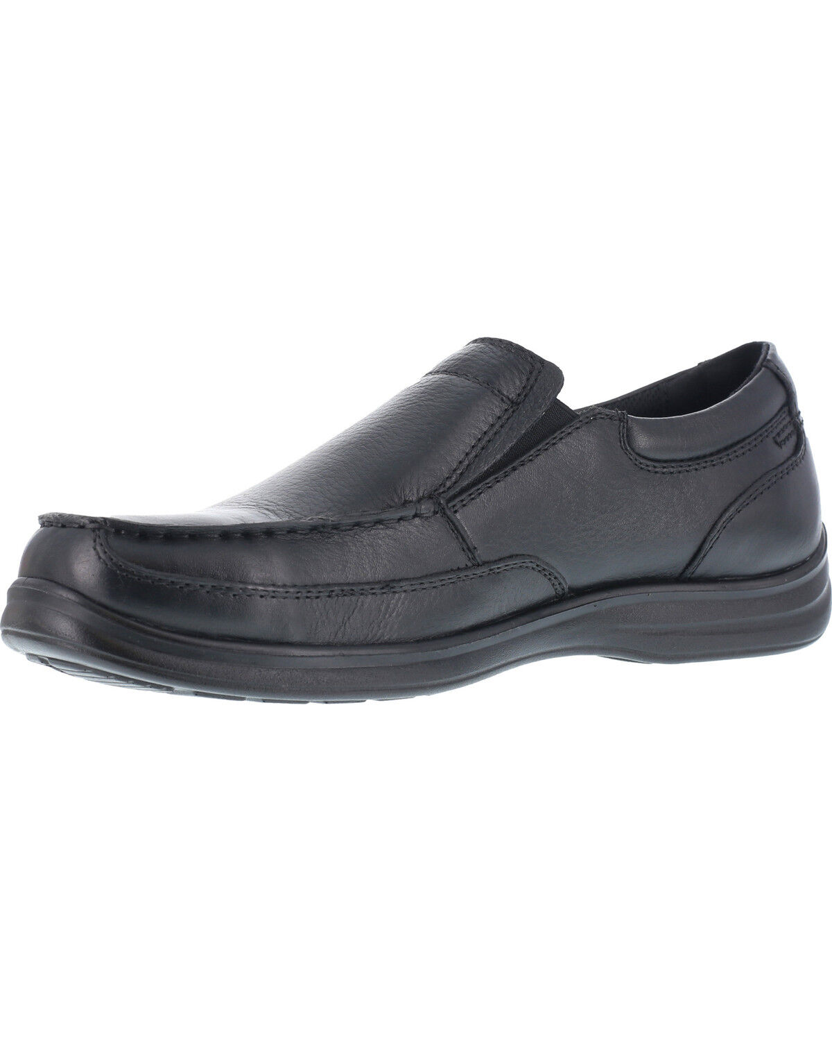 Florsheim Women's Slip-On Work Shoes - Steel Toe