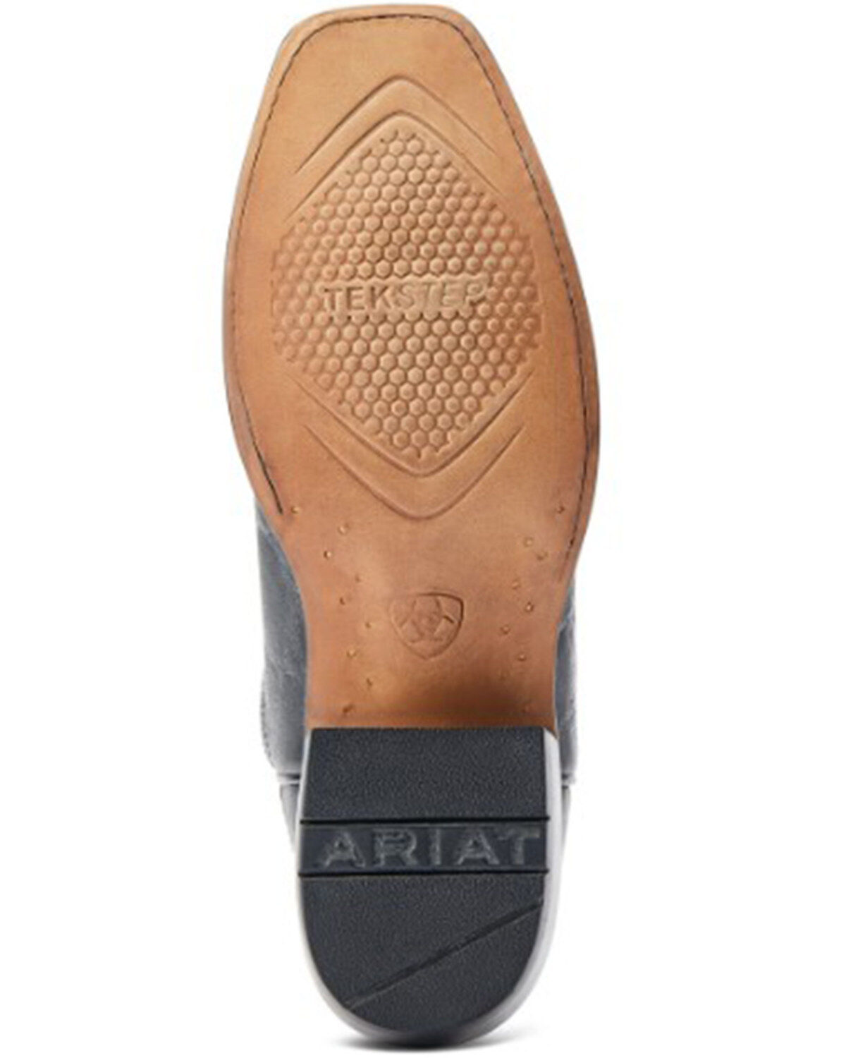 Ariat Men's Futurity Showman Western Boots - Square Toe