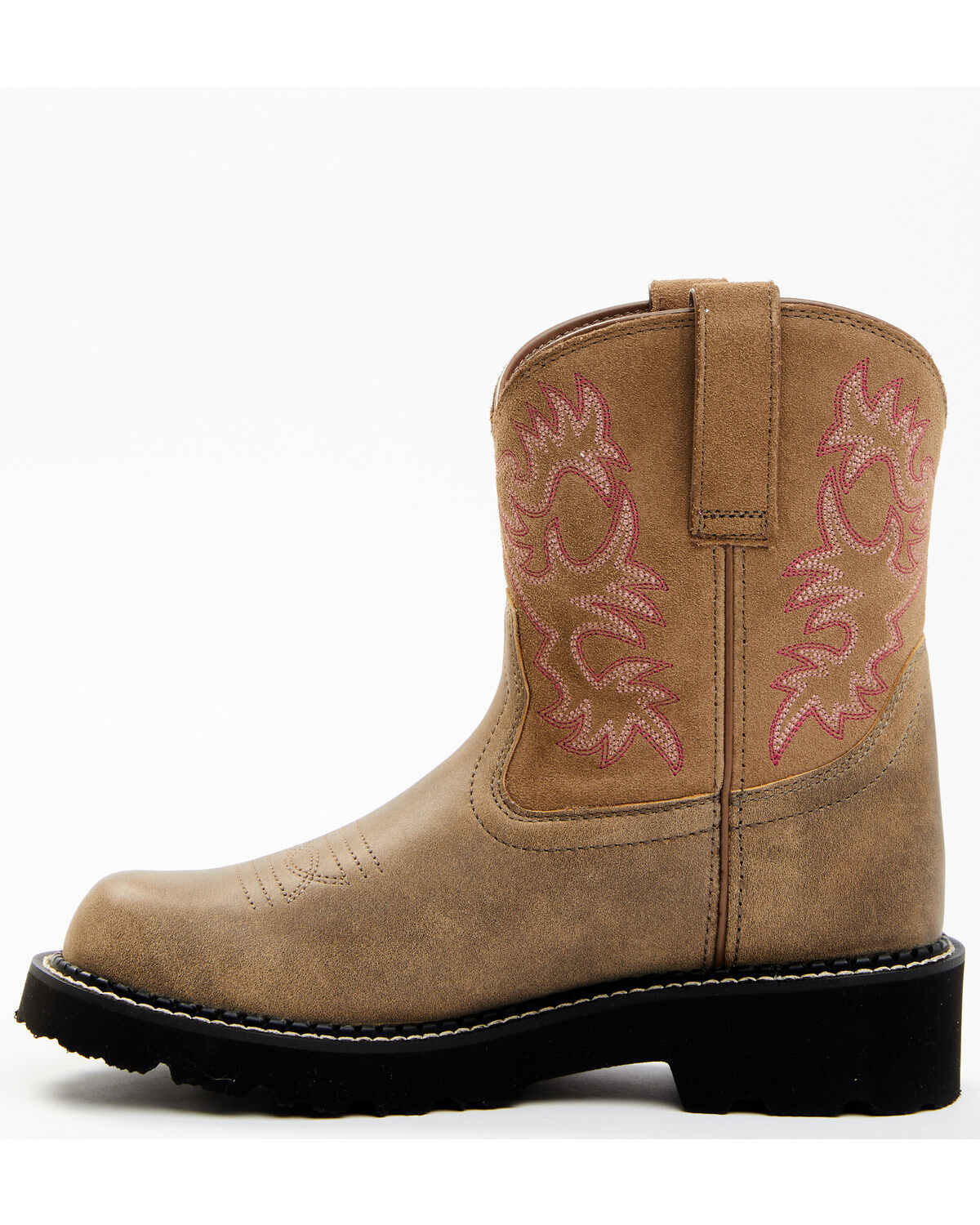 Ariat Women's Fatbaby Bomber Western Boots - Round Toe
