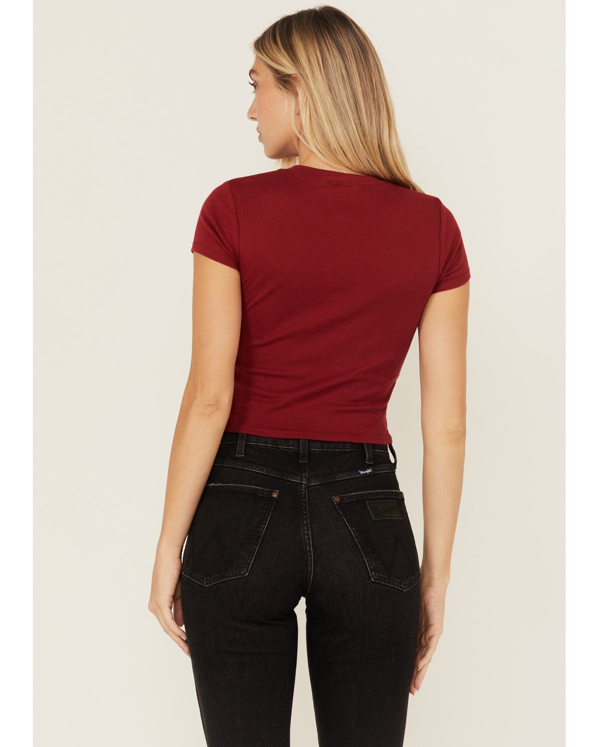 Youth in Revolt Women's Land Free Short Sleeve Graphic Tee