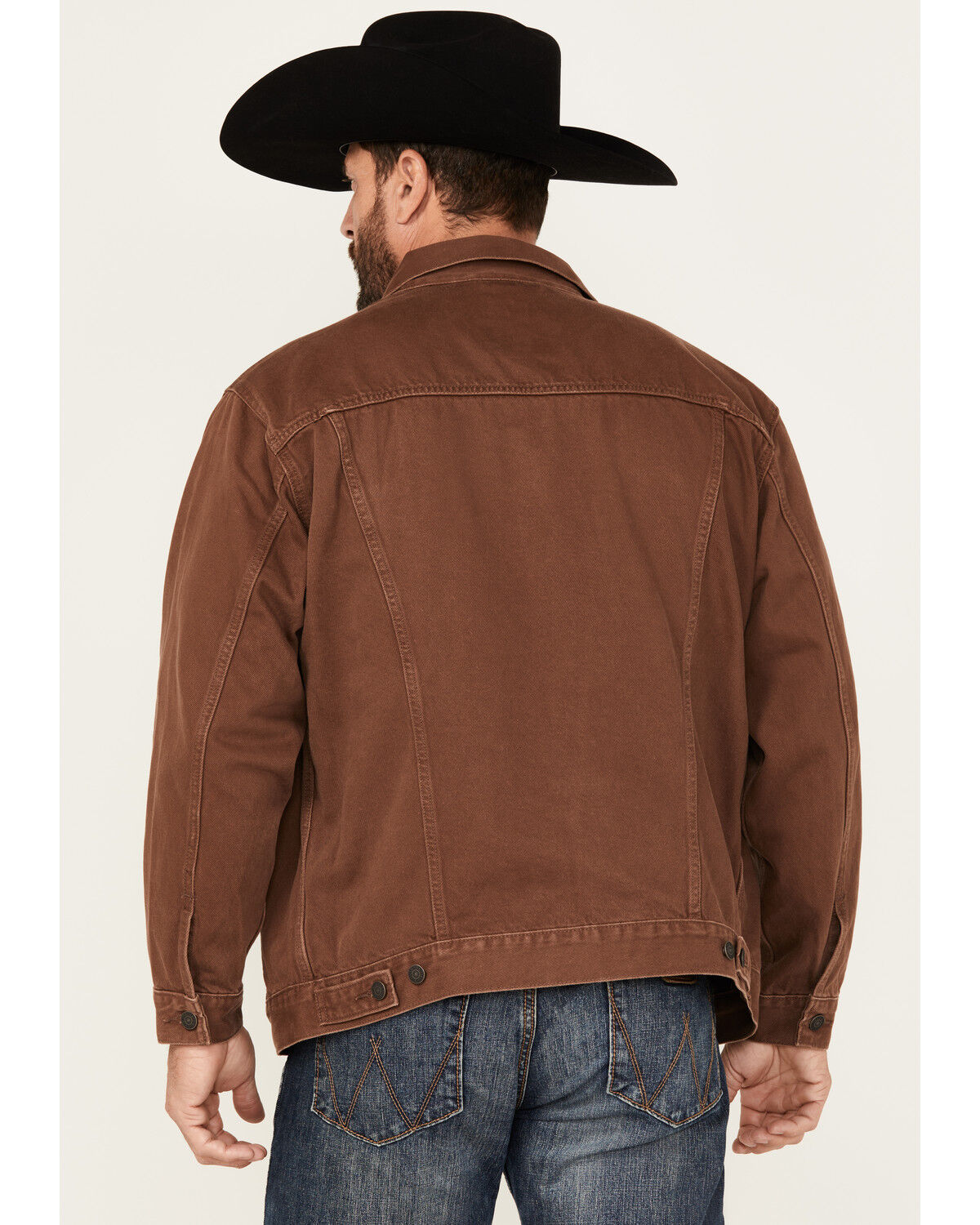 Levi's Men's Relaxed Fit Trucker Jacket