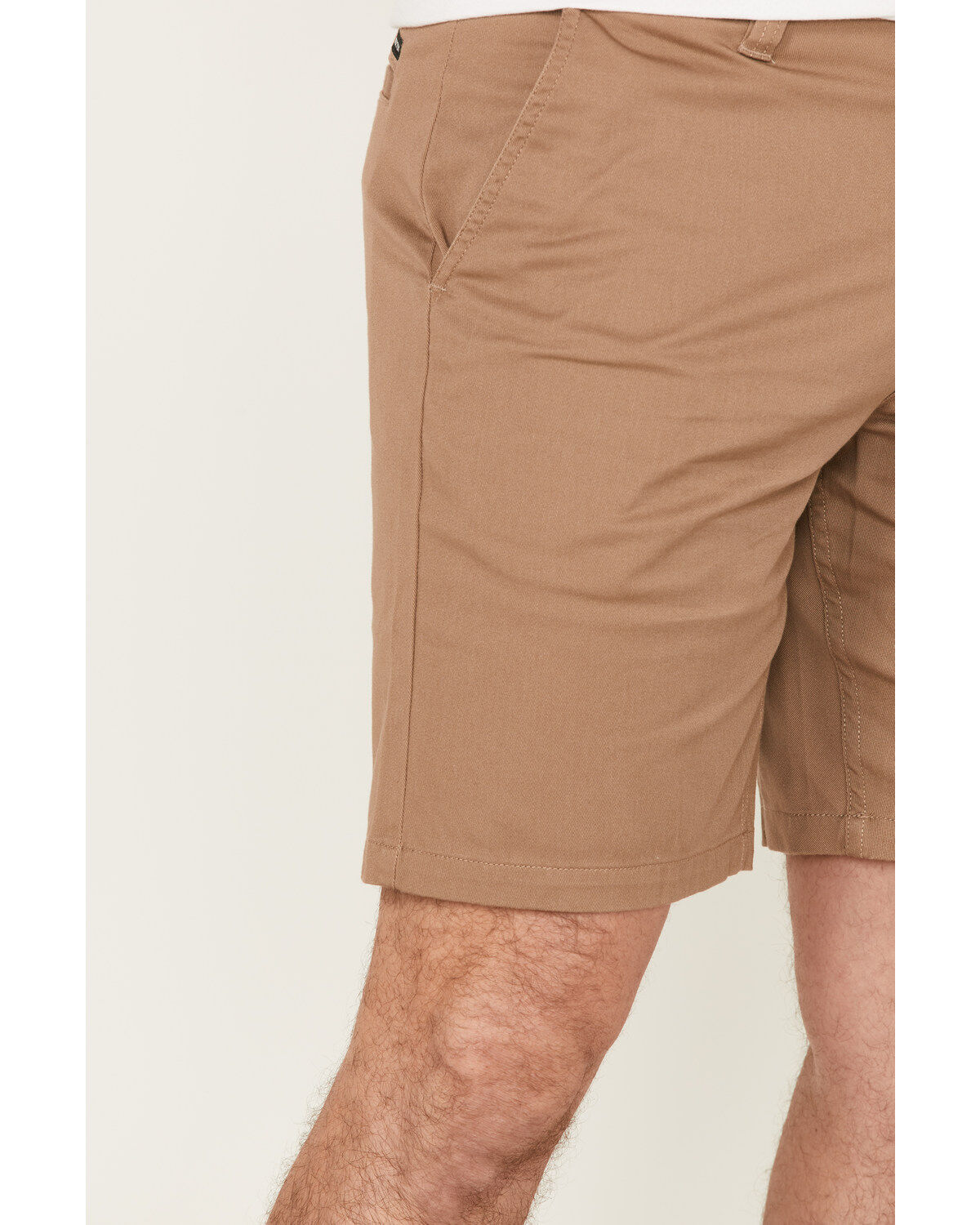 Brixton Men's Choice Stretch Twill Chino Shorts
