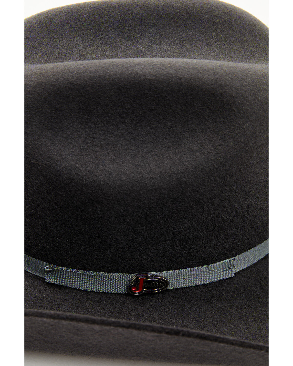 Justin Montana 3X Wool Felt Cowboy Hat
