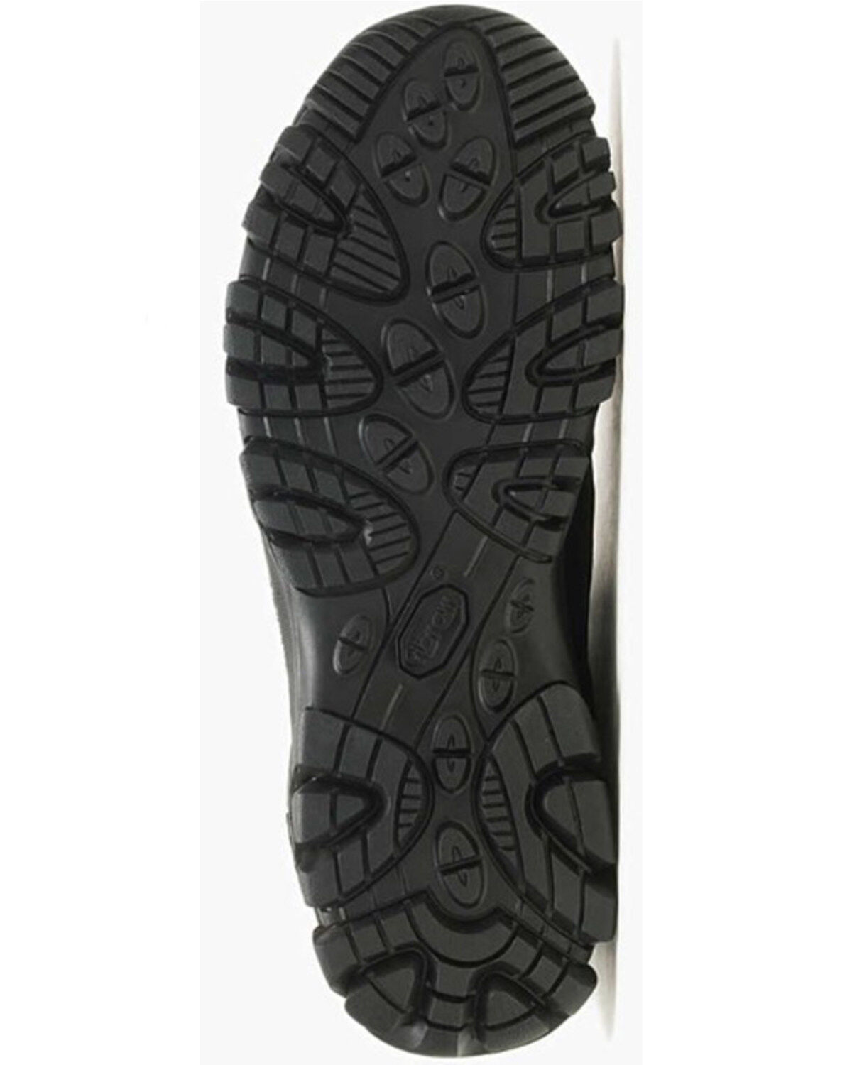 Merrell Men's Moab 3 8" Tactical Response Zip Waterproof Boots - Soft Toe