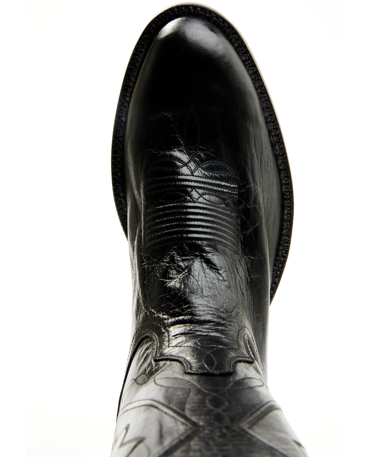 Tony Lama Men's Midnight Western Boots - Round Toe