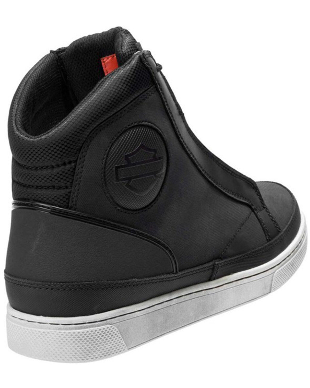 Harley Davidson Men's Vardon Waterproof Motorcycle Boots - Soft Toe