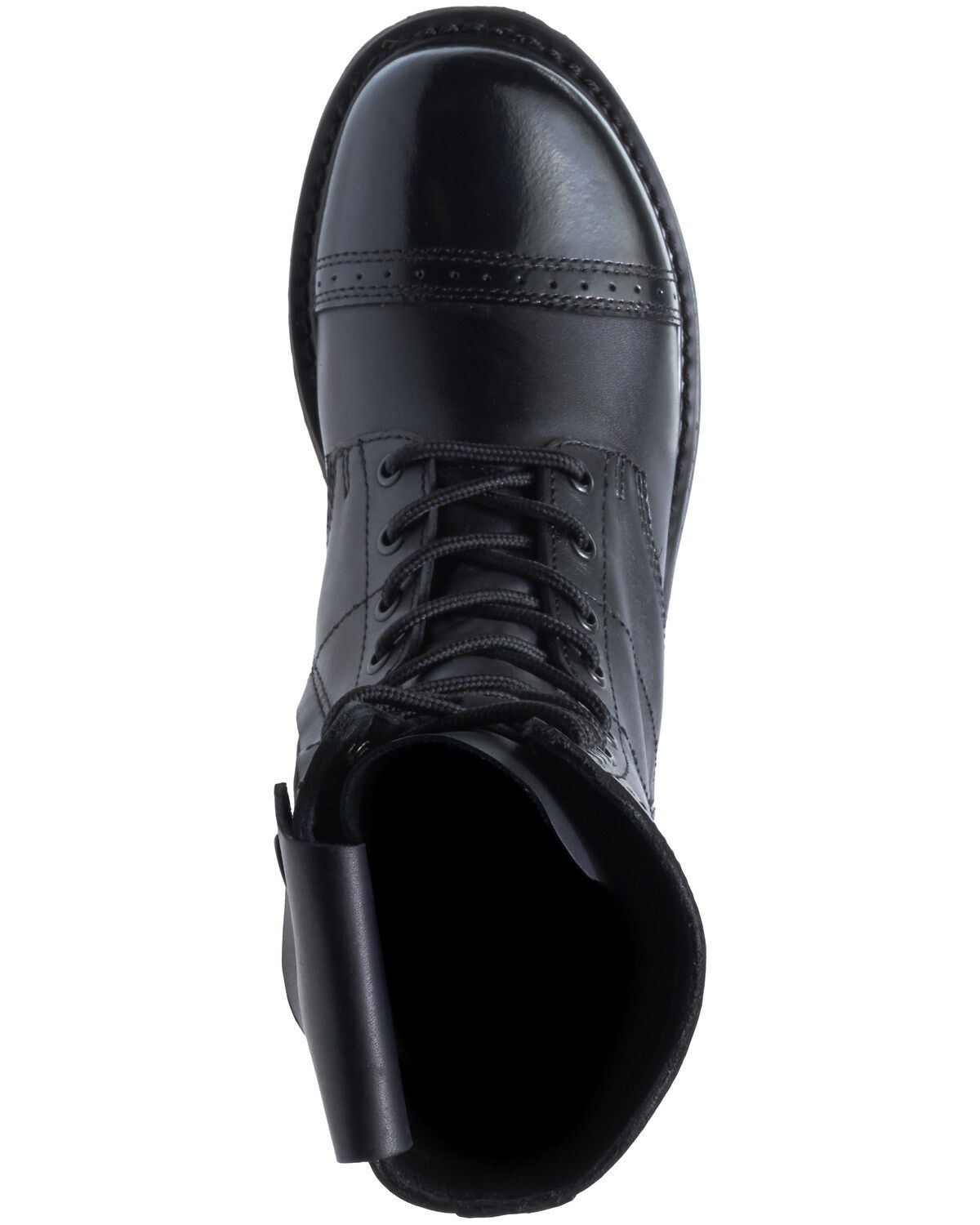 Bates Men's Paratrooper Work Boots - Soft Toe