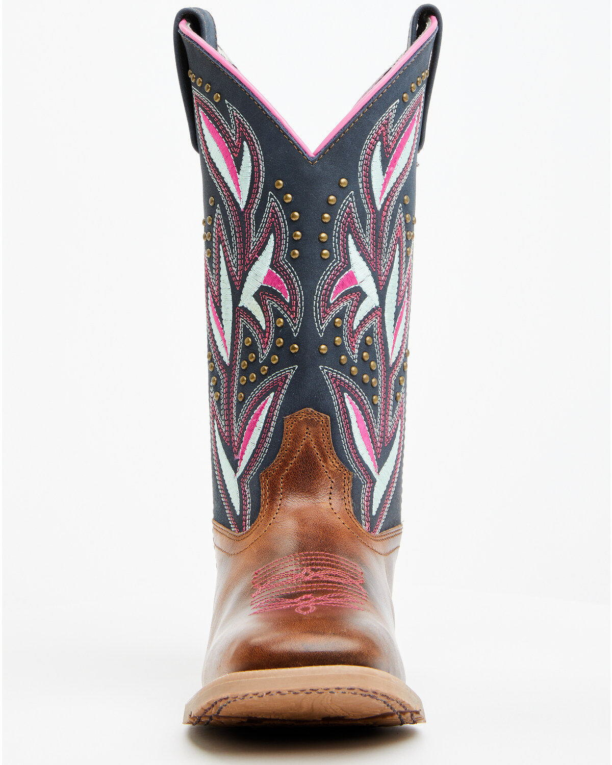 Laredo Women's Lydia Western Boots - Broad Square Toe