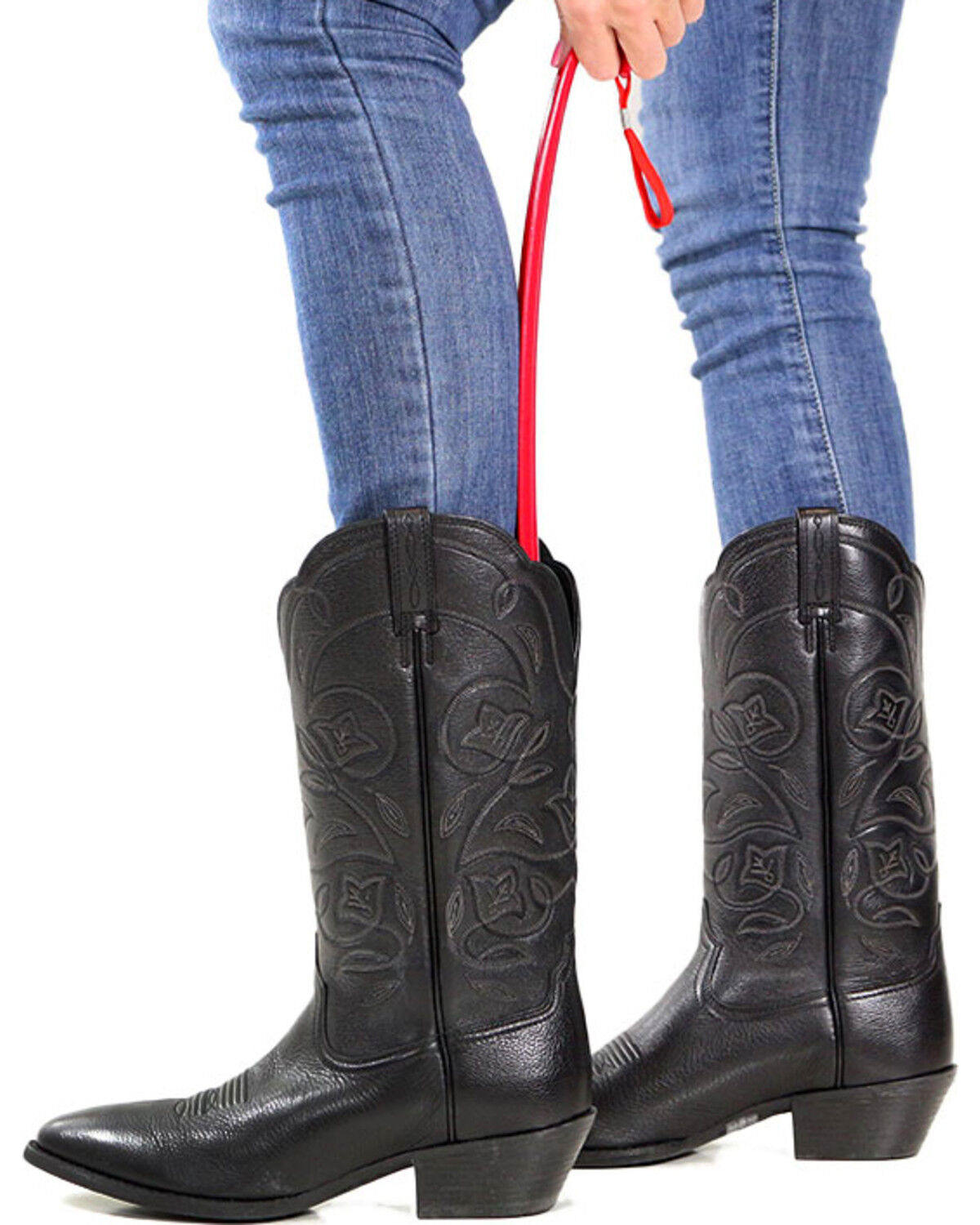 Boot Barn&reg; 18" Curved Boot Horn