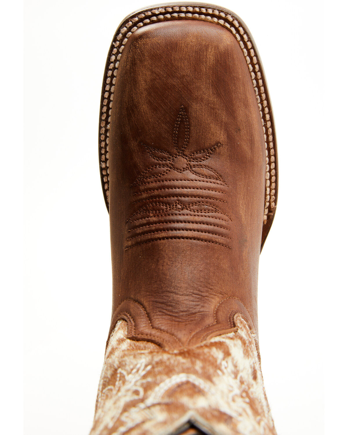 Dan Post Women's Clarabelle Western Boots - Broad Square Toe