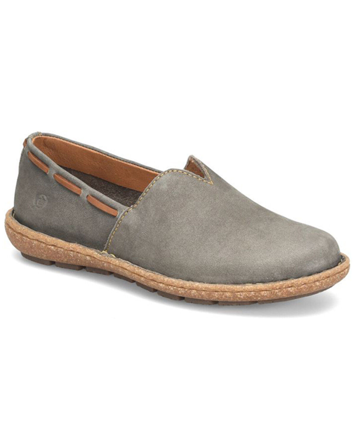 Born Women's Naya Slip-On Casual Shoes - Round Toe