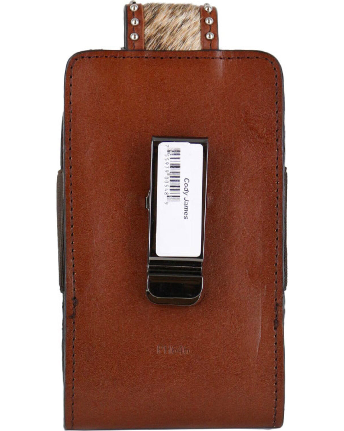 3D Brown Large Smartphone Holder