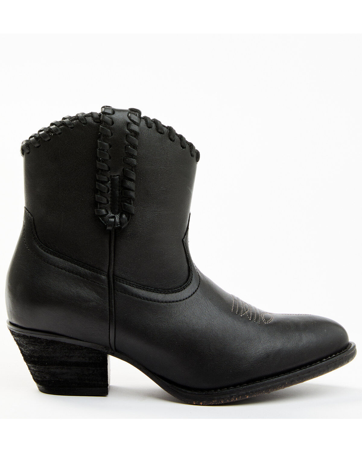 Shyanne Women's Sawyer Dolly Western Fashion Booties - Round Toe