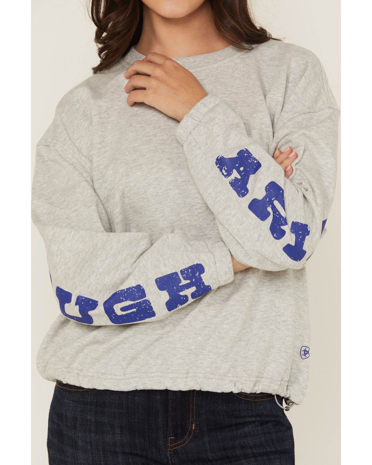 Ariat Women's Cowgirl Sweatshirt