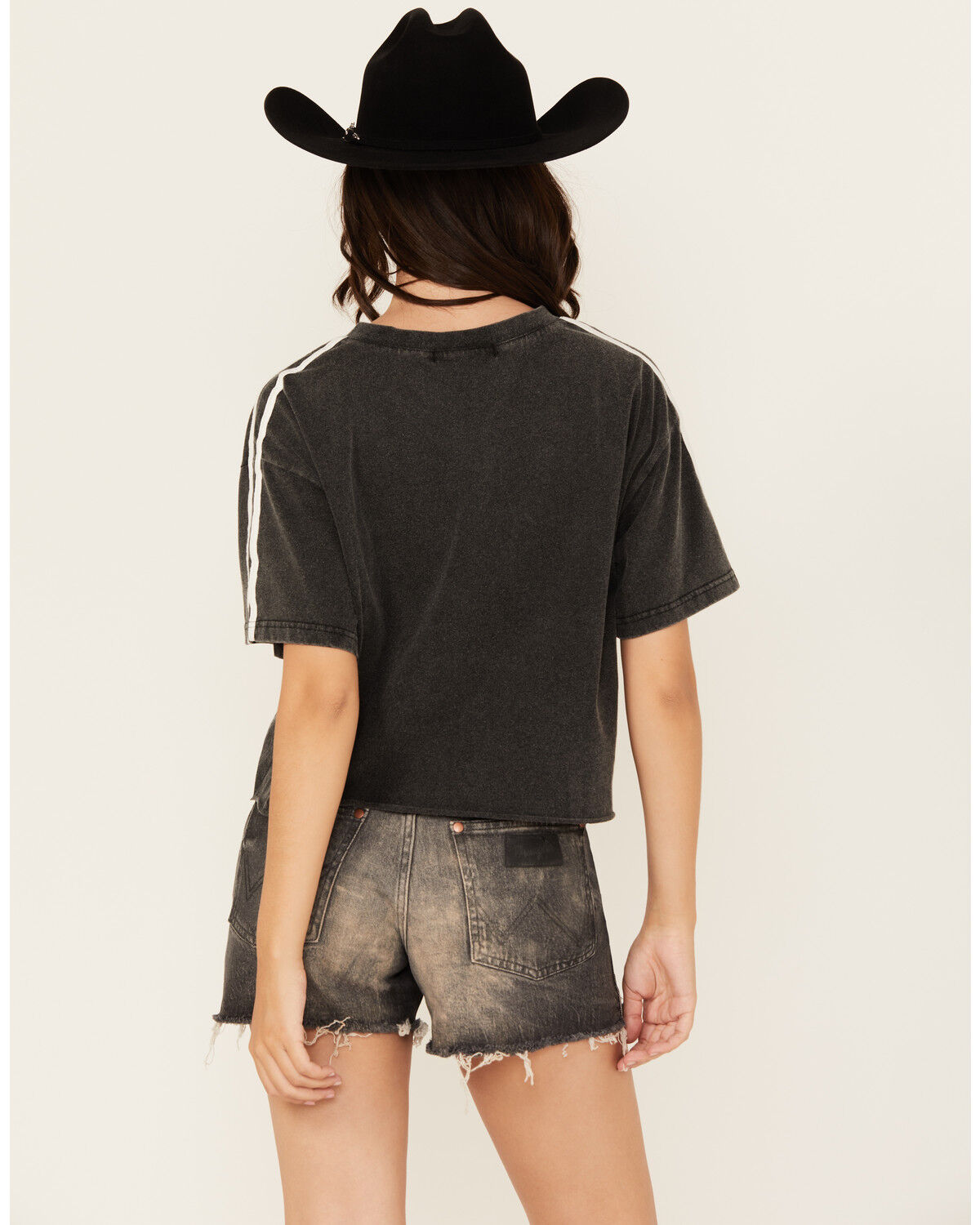 Youth in Revolt Women's Nashville Varsity Short Sleeve Graphic Tee