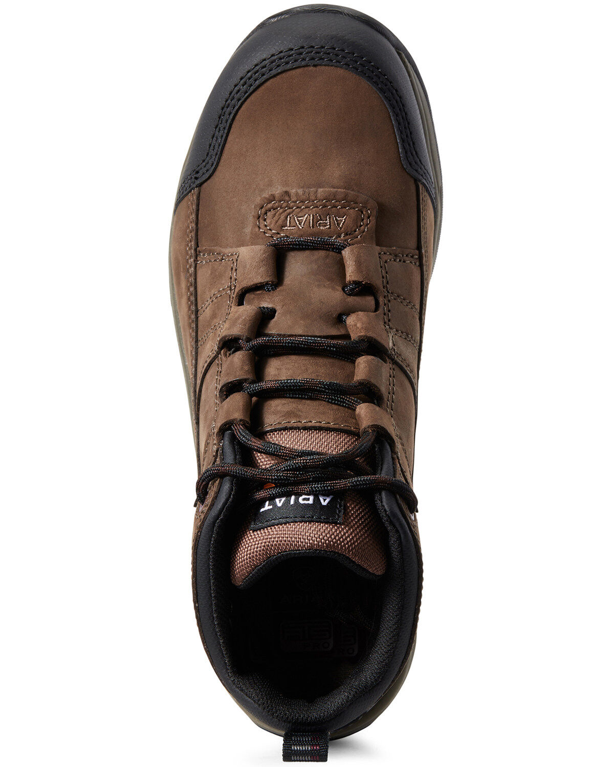 Ariat Women's Telluride Waterproof Work Boots - Composite Toe