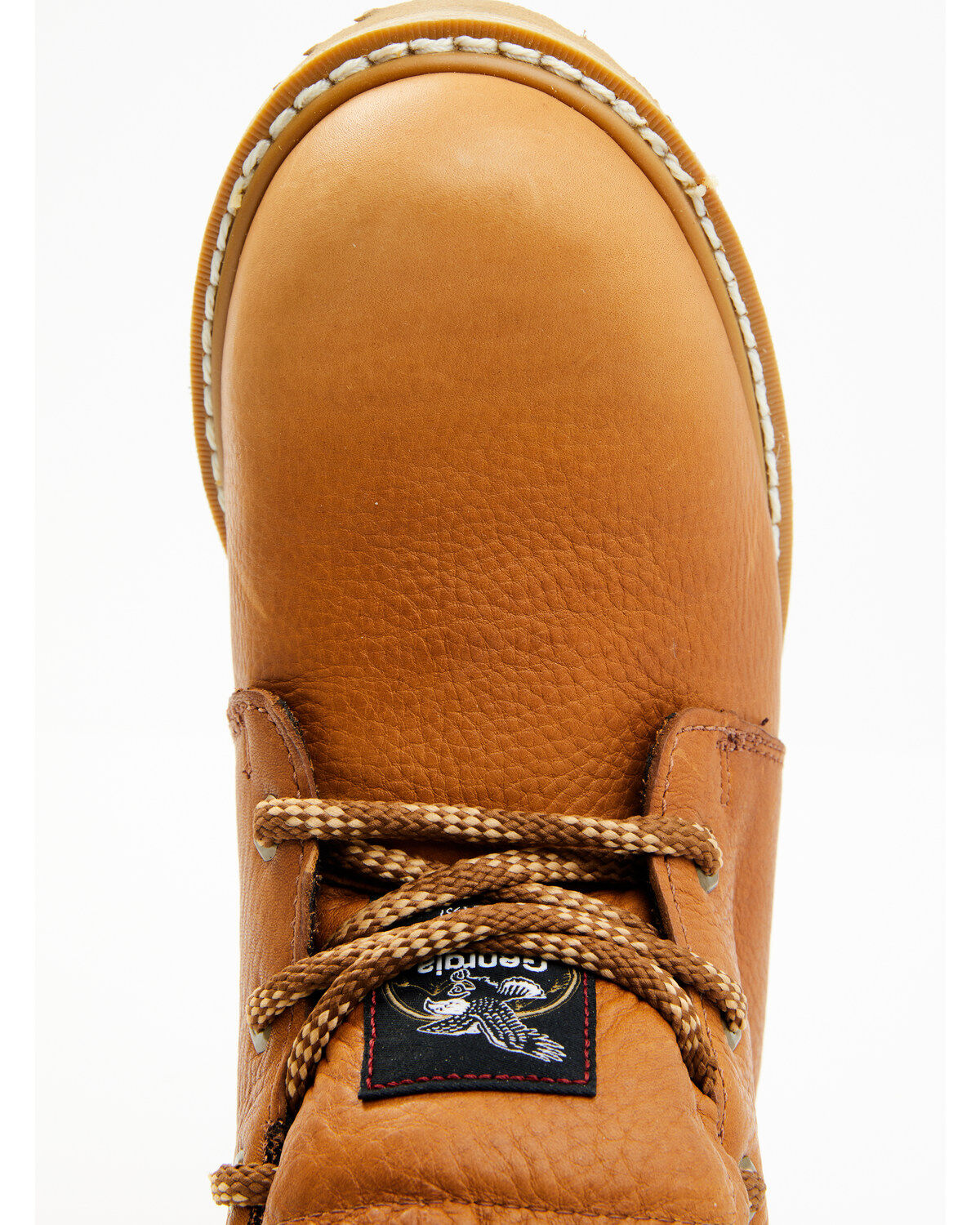 Georgia Men's Farm & Ranch Chukka Work Boots
