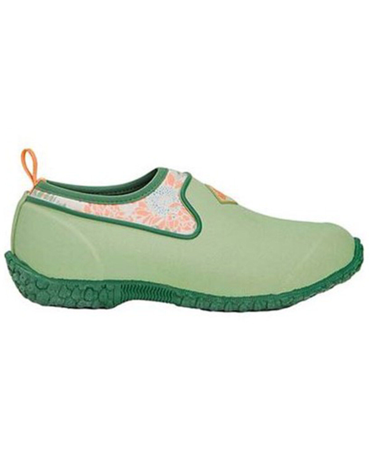 Muck Boots Women's Muckster II Low Slip-On Shoes - Round Toe